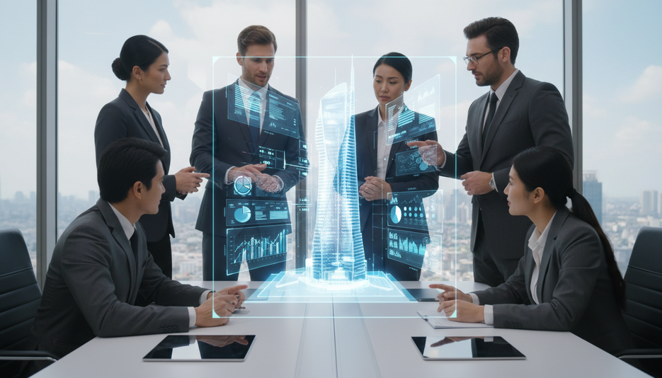 Цифровизация недвижимости