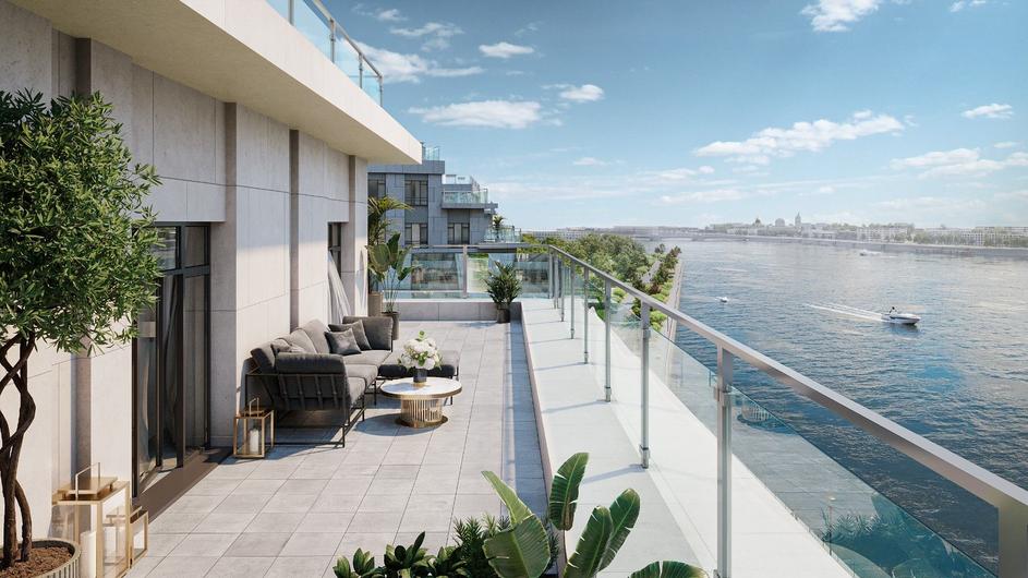 ТОП-5 новых ЖК Санкт-Петербурга — комфорт и стиль 3