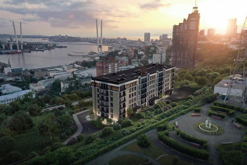 ТОП-5 ЖК Владивостока: комфорт у моря и городской ритм 3