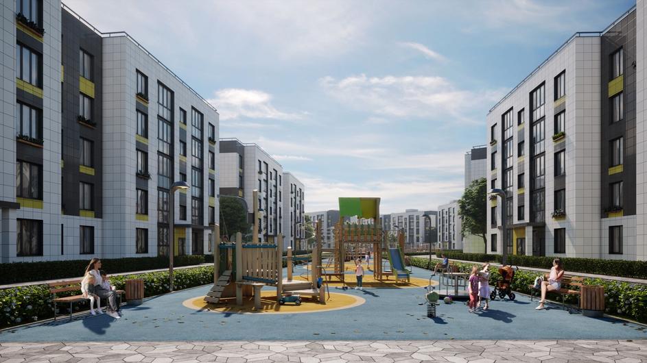 ТОП-5 новых ЖК Татарстана — комфорт и природа 2