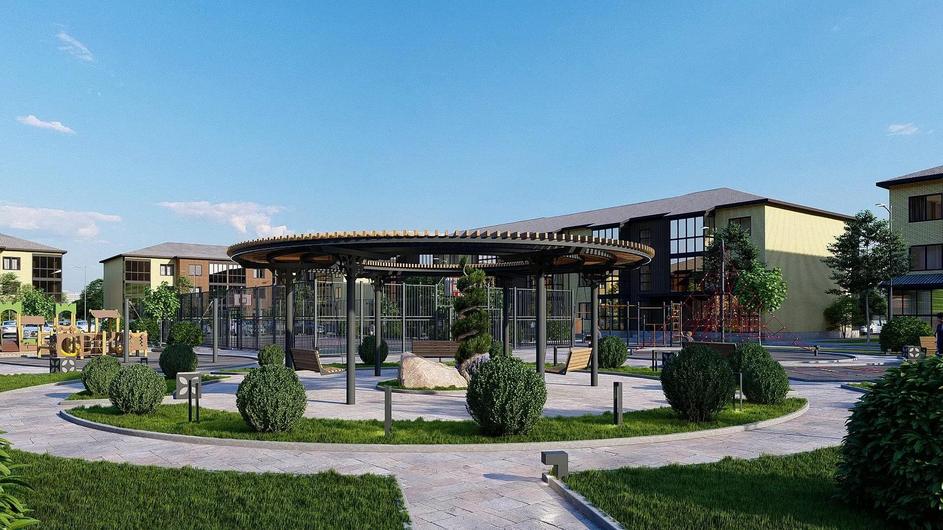 ТОП-5 ЖК Краснодарского края: комфорт и природа 1