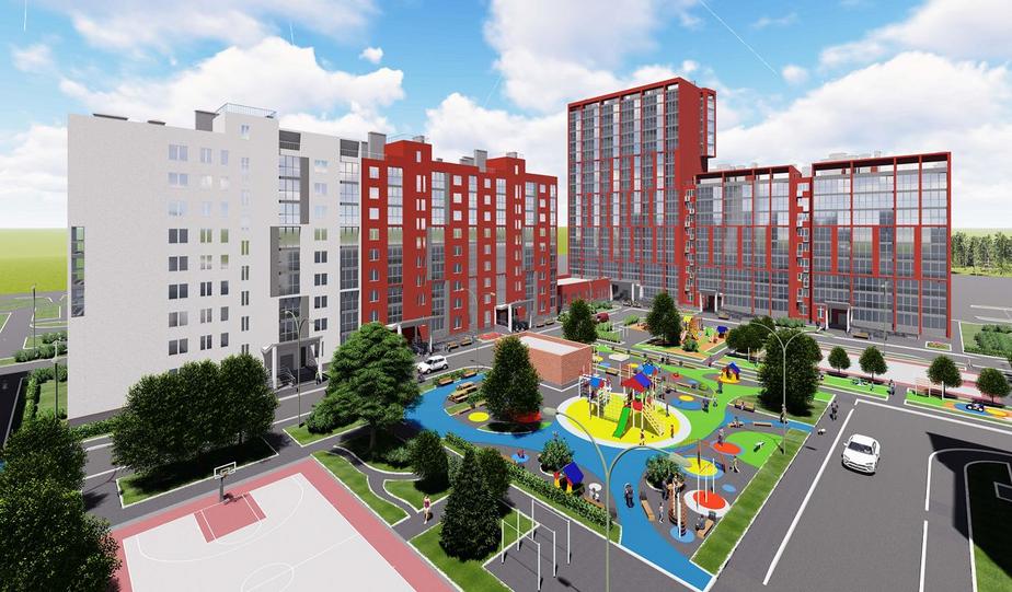 ТОП-5 ЖК Уфы — комфорт и стиль жизни 2026 4