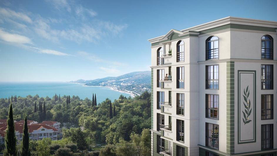 ТОП-5 премиальных и бизнес-класса ЖК Юга 4