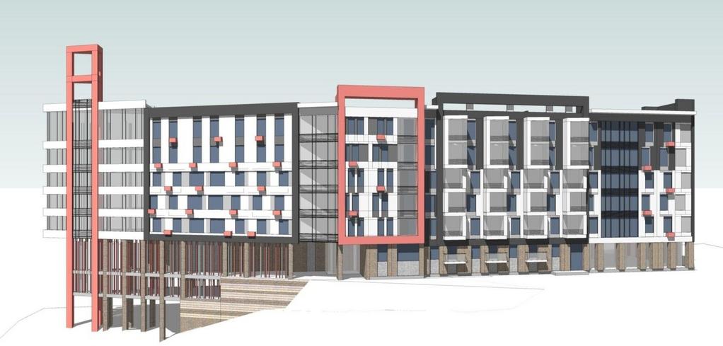 ТОП-5 ЖК Перми: комфорт и современные решения 3