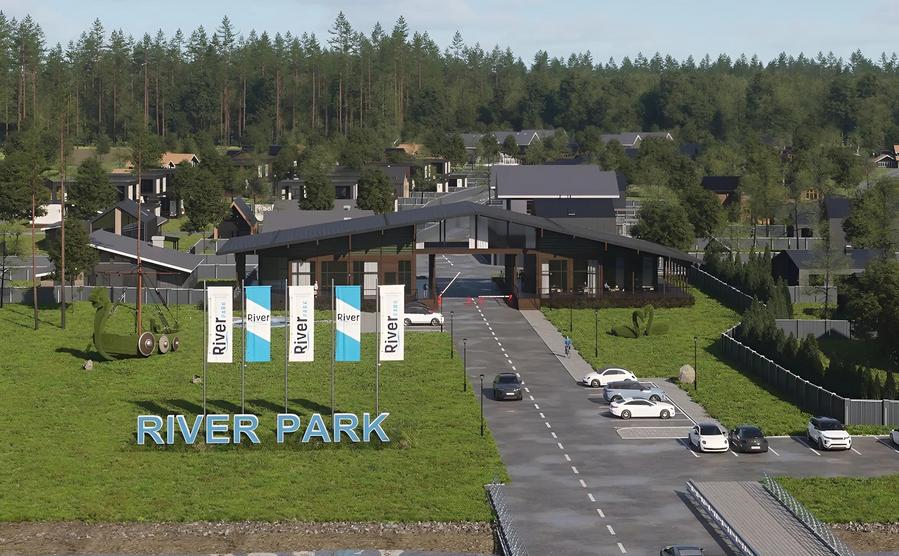 ТОП-5 коттеджных поселков Ступино: комфорт и природа 2