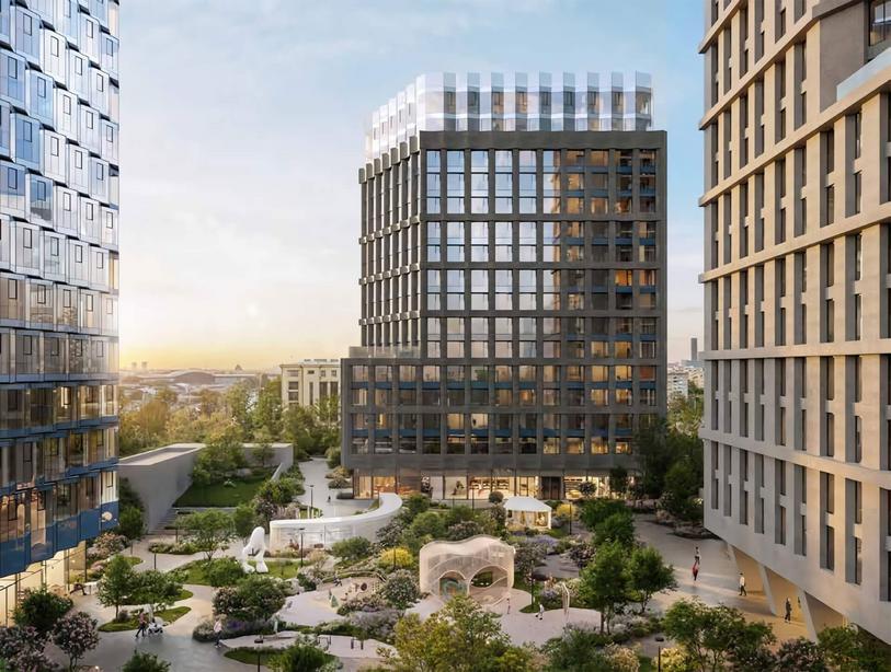 ТОП-5 ЖК Москвы: бизнес и премиум-классы 2