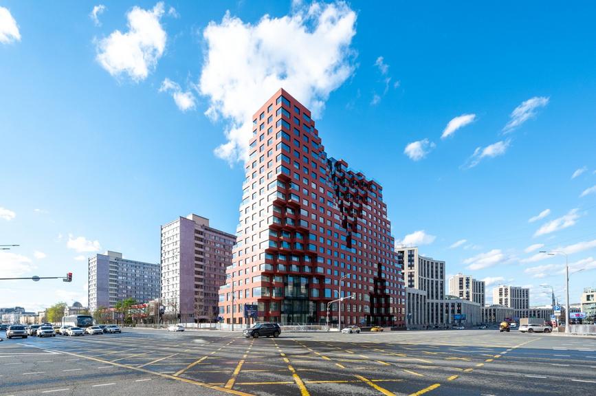 ТОП-5 новых ЖК Москвы бизнес- и премиум-класса 1