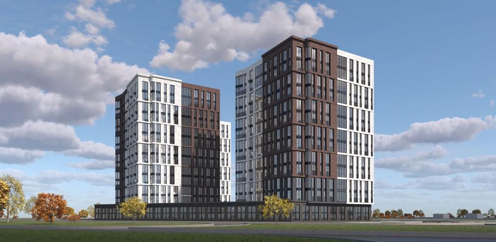 ТОП-5 ЖК Санкт-Петербурга и области комфорт-класса 1