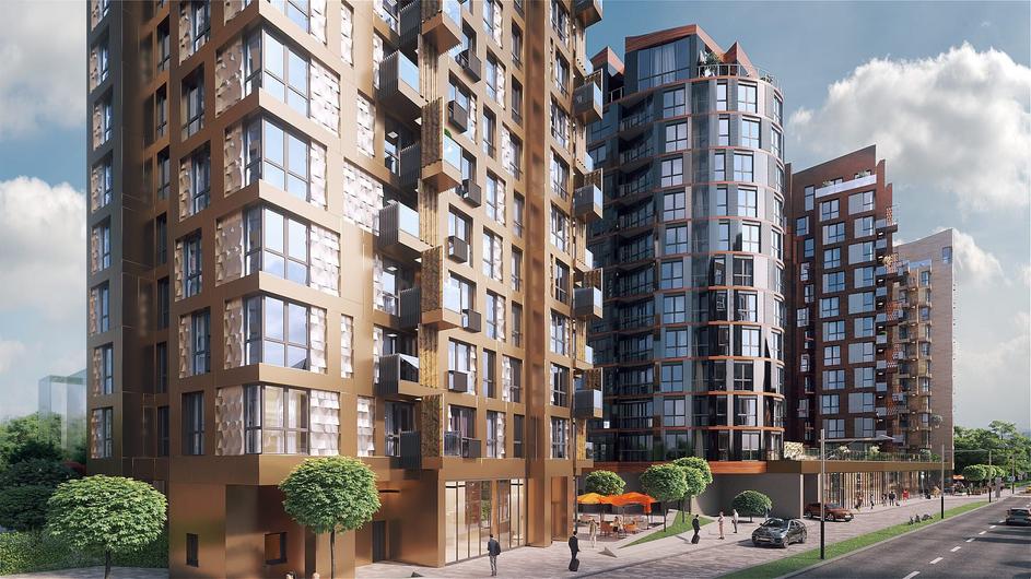 ТОП-5 новых ЖК Москвы и Подмосковья 5
