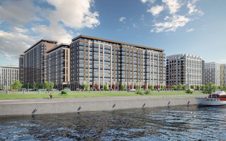 ТОП-5 ЖК Санкт-Петербурга комфорт-класса — обзор и сравнение 5