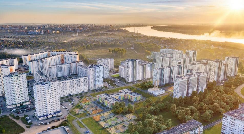ТОП-5 комфортных ЖК Перми и окрестностей 4