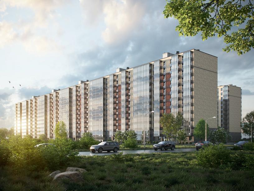 ТОП-5 ЖК Ленобласти и пригородов Петербурга 1