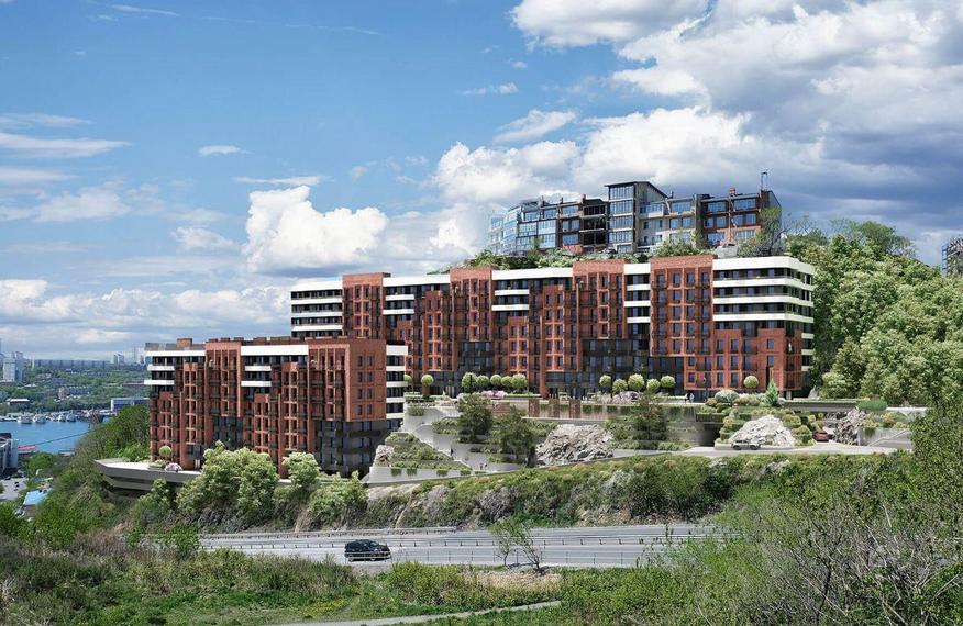 ТОП-5 ЖК Владивостока: комфорт и уют жизни 3