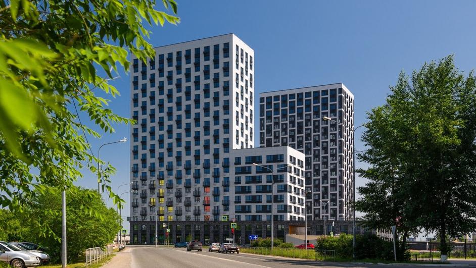 ТОП-5 ЖК Комфорта Тюмени: стиль и удобство жизни 1