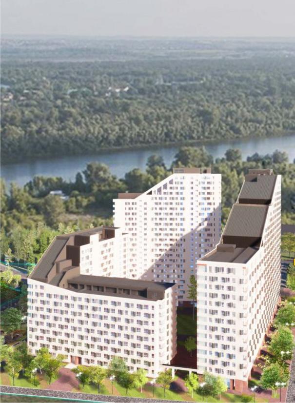 ТОП-5 ЖК Уфы комфорт-класса обзор 1