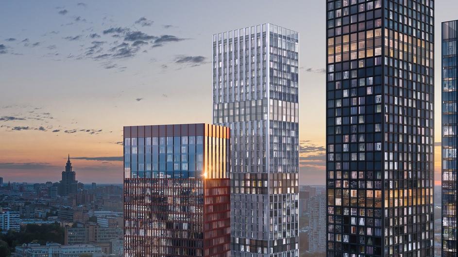 ТОП-5 ЖК Москвы: элита и комфорт 5