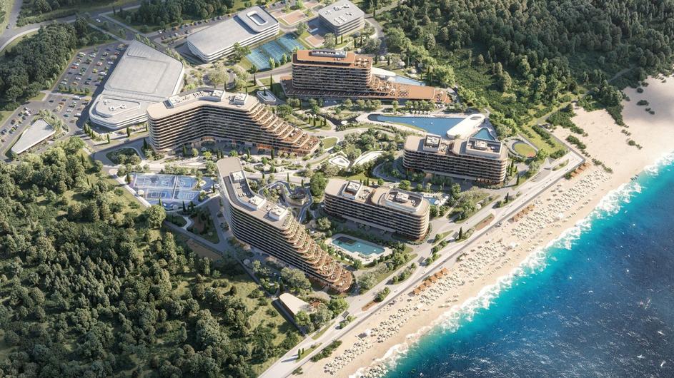 ТОП-5 бизнес и премиум ЖК в Крыму 1