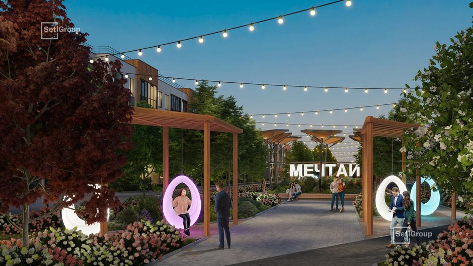 ТОП-5 ЖК Комфорта Под Санкт-Петербургом 4