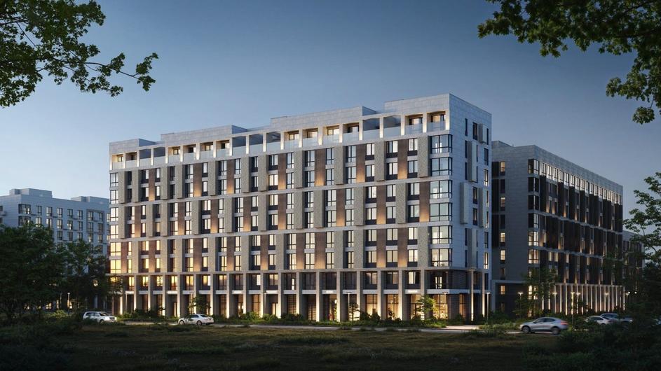 ТОП-5 ЖК Крыма комфорт у моря 3