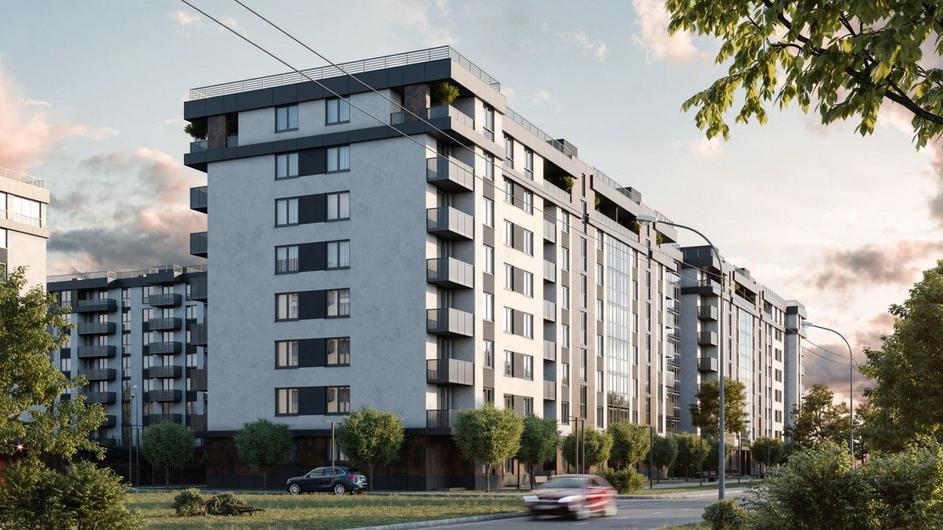 ТОП-5 ЖК Калининграда и Прибрежного 2