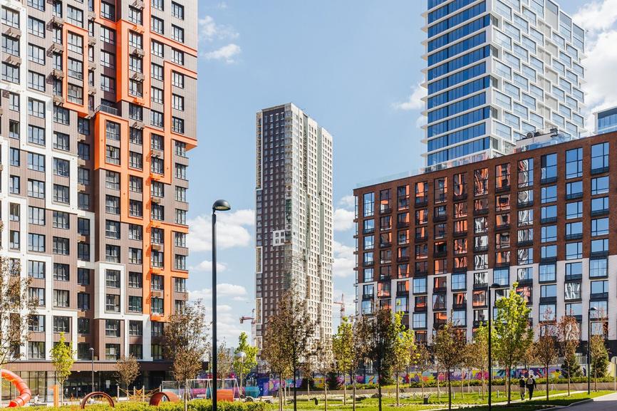 ТОП-5 премиальных ЖК Москвы: особенности и тренды 2