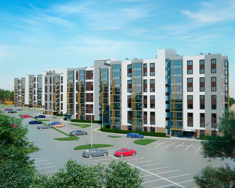ТОП-5 ЖК Тюмени: комфорт и природа рядом 5