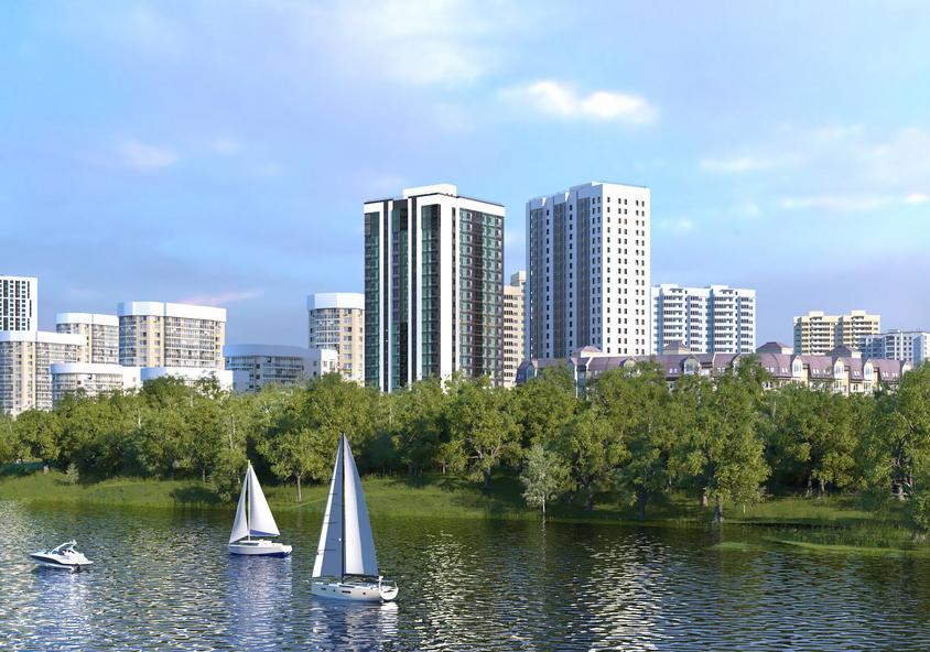 ТОП-5 новых ЖК Екатеринбурга: комфорт и удобство жизни 1