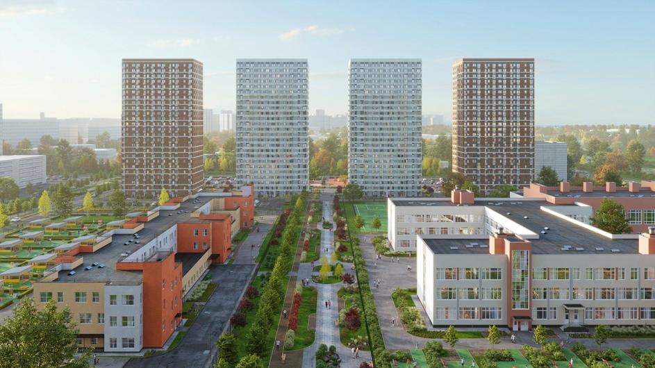 ТОП-5 ЖК Санкт-Петербурга и области: комфорт и уют 4