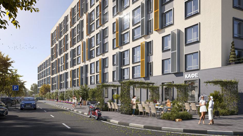 ТОП-5 комфортных ЖК Крыма: выбор и тенденции 1