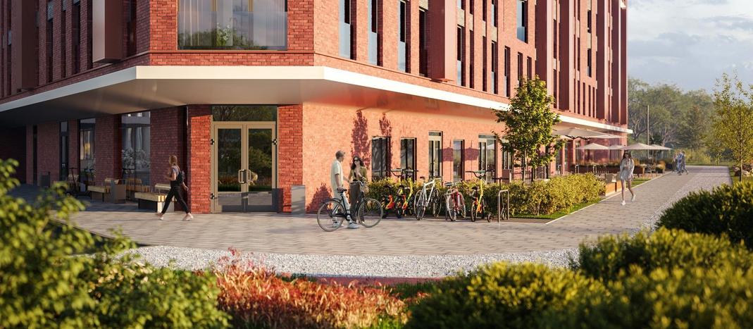 ТОП-5 ЖК Санкт-Петербурга и области — комфорт и удобство 1