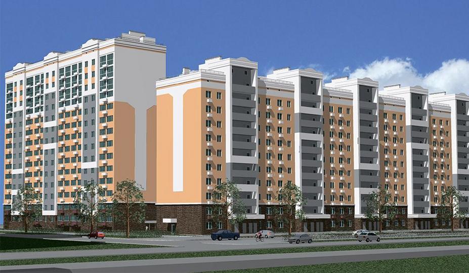 ТОП-5 новых ЖК Уфы: комфорт и решения 1