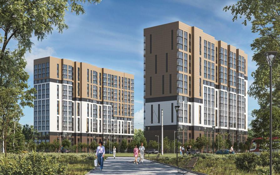 ТОП-5 ЖК Новосибирска и окрестностей 1