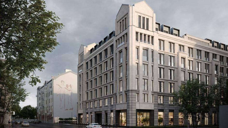 ТОП-5 ЖК Санкт-Петербурга: премиум и бизнес-класс 5