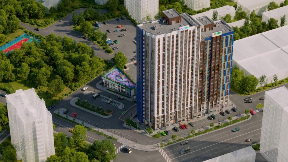 ТОП-5 новых ЖК Уфы: комфорт и решения 5