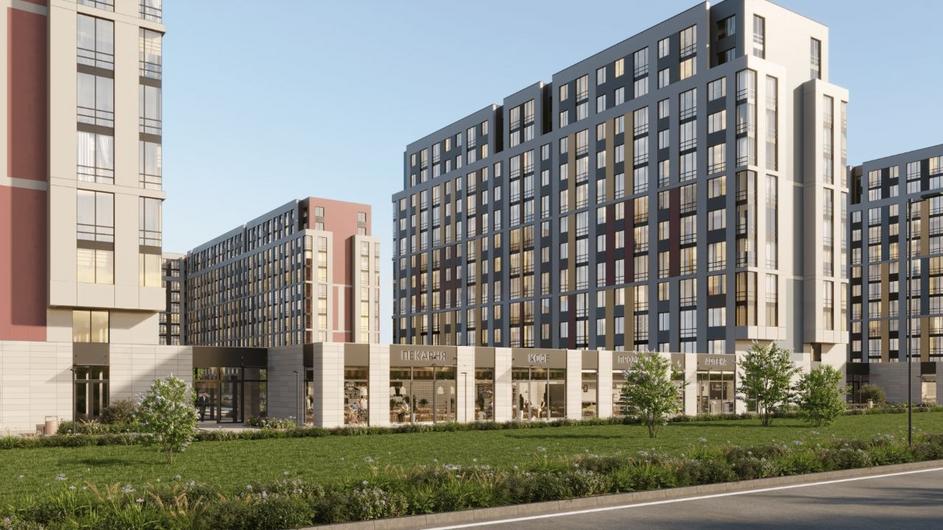 ТОП-5 ЖК Санкт-Петербурга комфорт и природа 1