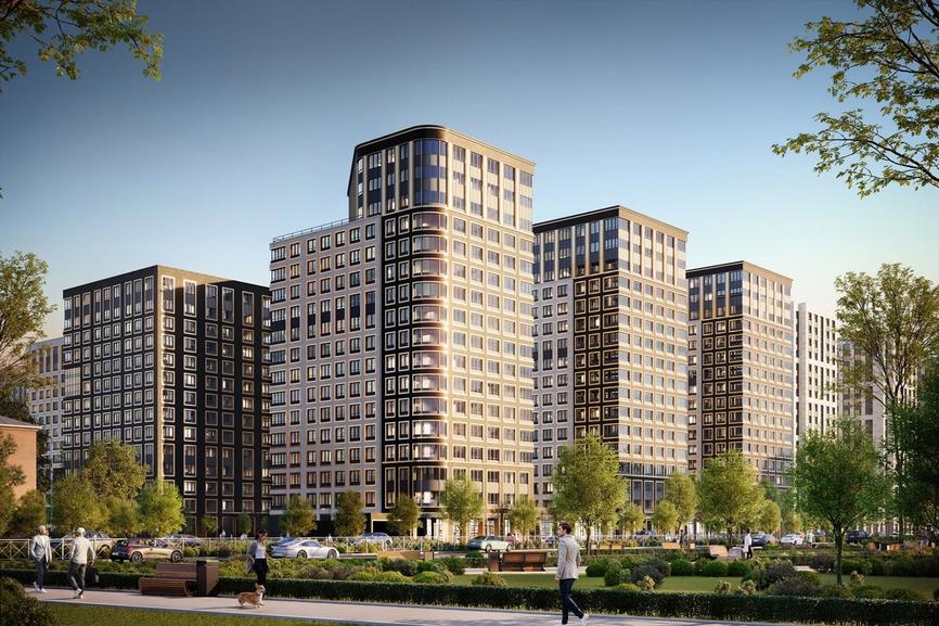 ТОП-5 ЖК Санкт-Петербурга комфорт и природа 5