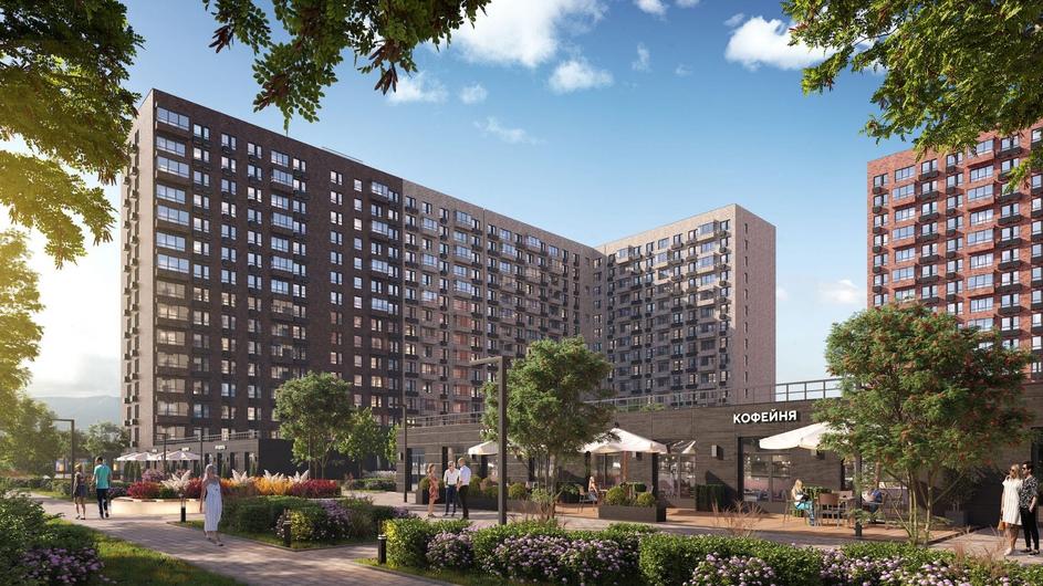 ТОП-5 ЖК Краснодарского края комфорт и природа 1