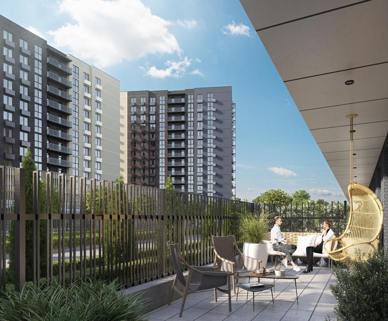 ТОП-5 ЖК Юга России: комфорт, природа и качество жизни 4