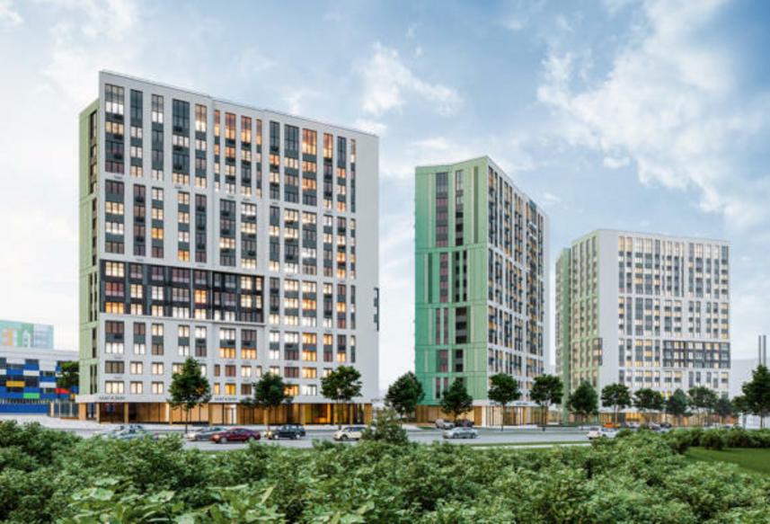 ТОП-5 ЖК Ижевска и Москвы — комфорт жизни 1