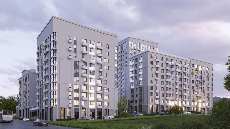 ТОП-5 ЖК Ижевска и Москвы — комфорт жизни 4