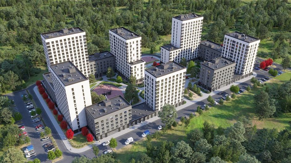 ТОП-5 ЖК Комфорт-класса в России обзор 2026 2