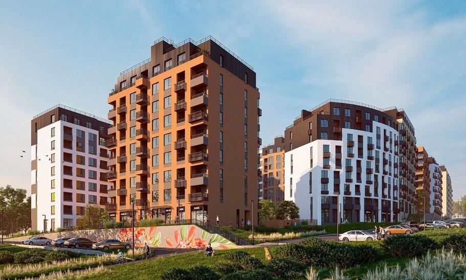 ТОП-5 новых ЖК Крыма комфорт и удобство жизни 1