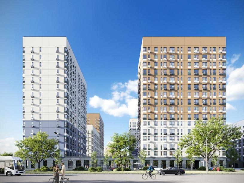 ТОП-5 ЖК Пензы: комфорт и современность 4