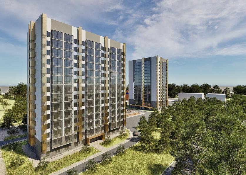 ТОП-5 ЖК Пензы: комфорт и современность 3