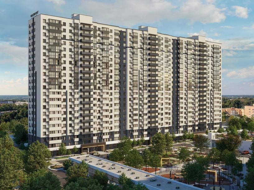 ТОП-5 ЖК Краснодара: комфорт и удобство жизни 3