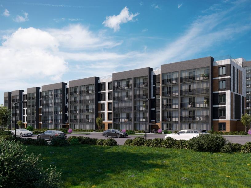 ТОП-5 ЖК Татарстана комфорт-класса: уют и гармония 1