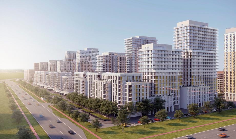 ТОП-5 ЖК Татарстана комфорт-класса: уют и гармония 2