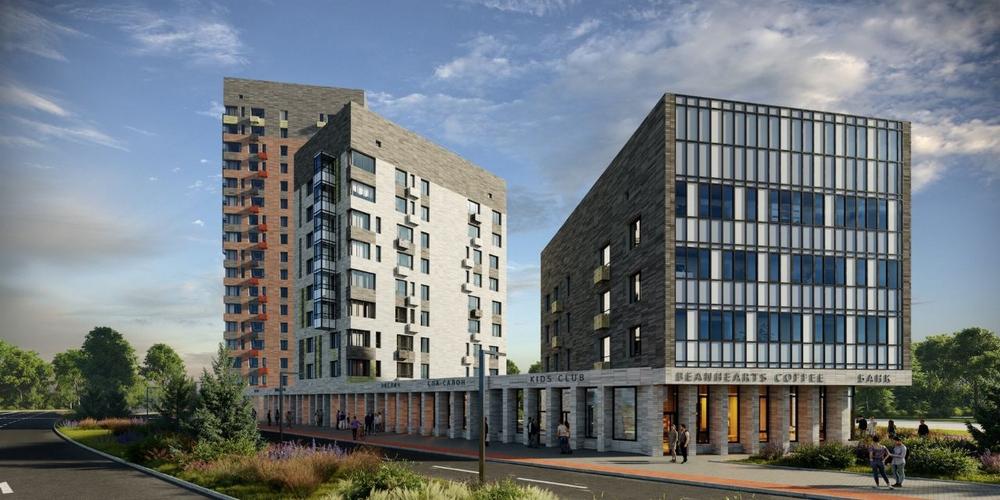 ТОП-5 ЖК Татарстана комфорт-класса: уют и гармония 3