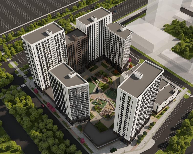 ТОП-5 ЖК Комфорта Тюмени: стиль и удобство жизни 5