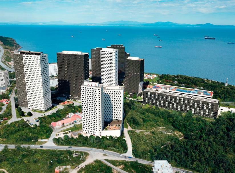 ТОП-5 новых ЖК Владивостока: комфорт и стиль жизни 2